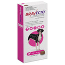 BRAVECTO CHEW EX-LARGE PURPLE 40-56KG 1PK
