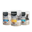 BLACK HAWK CAT ADULT VARIETY PACK 85G 12PACK