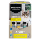 BLACK HAWK CAT ADULT VARIETY PACK 85G 12PACK