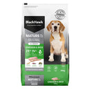 BLACK HAWK DOG MATURE CHICKEN 20KG