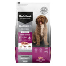 BLACK HAWK DOG MATURE LAMB 20KG