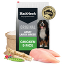 BLACK HAWK ADULT LARGE BREED CHICKEN 20KG