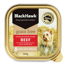 BLACK HAWK BEEF 100G CAN