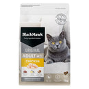 BLACK HAWK CAT ADULT CHICKEN 2KG