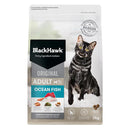 BLACK HAWK CAT ADULT FISH 2KG