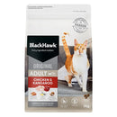 BLACK HAWK CAT ADULT CHICKEN & KANGAROO 2KG