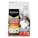 BLACK HAWK CAT ADULT INDOOR 2KG