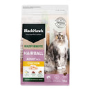 BLACK HAWK CAT ADULT HAIRBALL 4KG