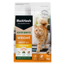 BLACK HAWK CAT ADULT WEIGHT 2KG
