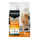 BLACK HAWK CAT ADULT WEIGHT 4KG