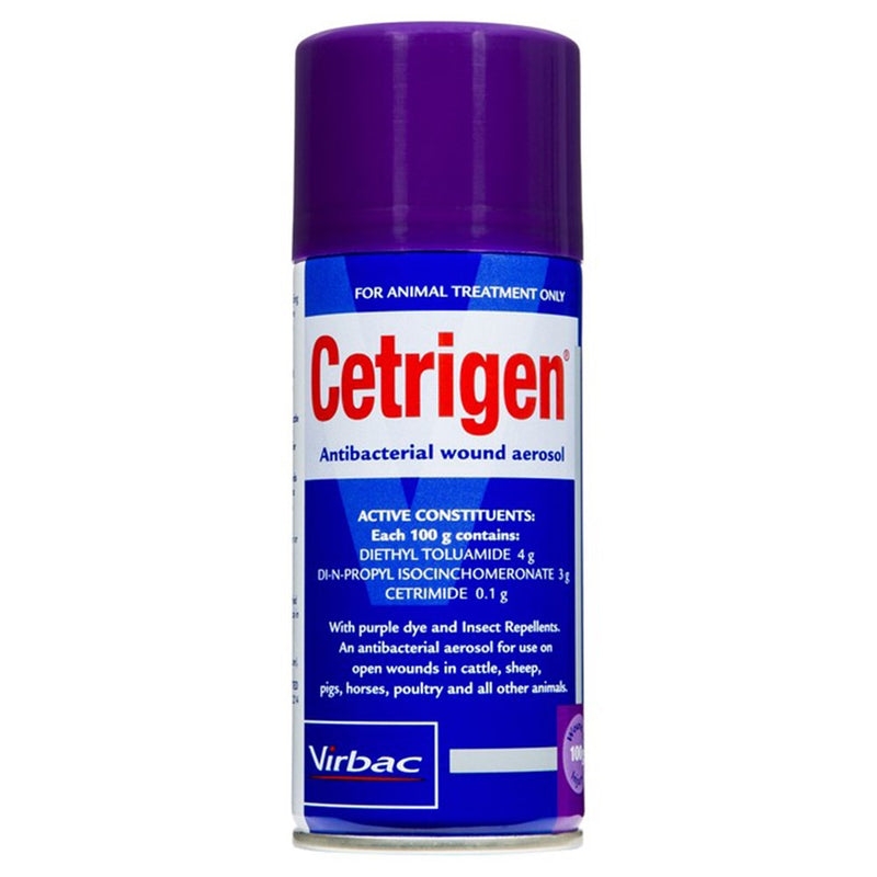 CETRIGEN AERO 100G