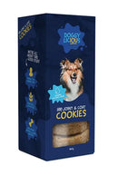DOGGYLICIOUS DOGGY COOKIES HIP JOINT & COAT 180G
