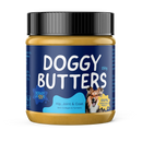 DOGGYLICIOUS DOGGY BUTTER HIP, JOINT & COAT PEANUT 250G
