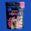 DOGGYLICIOUS DOGGY DONUTS 180G