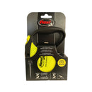 **FLEXI LEAD CORD SMALL NEON