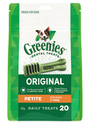 GREENIES TREAT PAK 340G PETITE