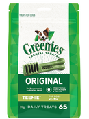 GREENIES DOG MEGA TREAT PACK TEENIE 510G