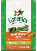 GREENIES SWEET POTATO TEENIE 340G