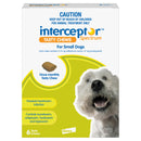 INTERCEPTOR SPECTRUM 4-11KG 6PK