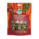 OXBOW CARROT & DILL TREAT 60G
