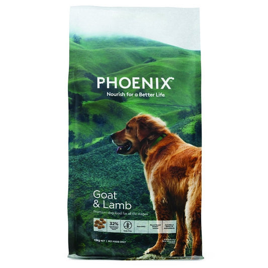 PHOENIX GOAT & LAMB 13KG