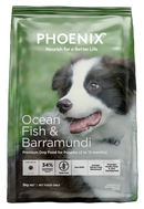 PHOENIX PUPPY OCEAN FISH 3KG