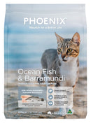 PHOENIX CAT OCEAN FISH & BARRA 2.5KG