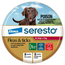 SERESTO COLLAR DOG OVER 8KG