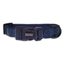 DOOG NEOSPORT NEOPRENE COLLAR NAVY XSMALL