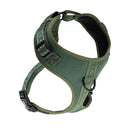 DOOG NEOSPORT NEOPRENE HARNESS GREEN SMALL