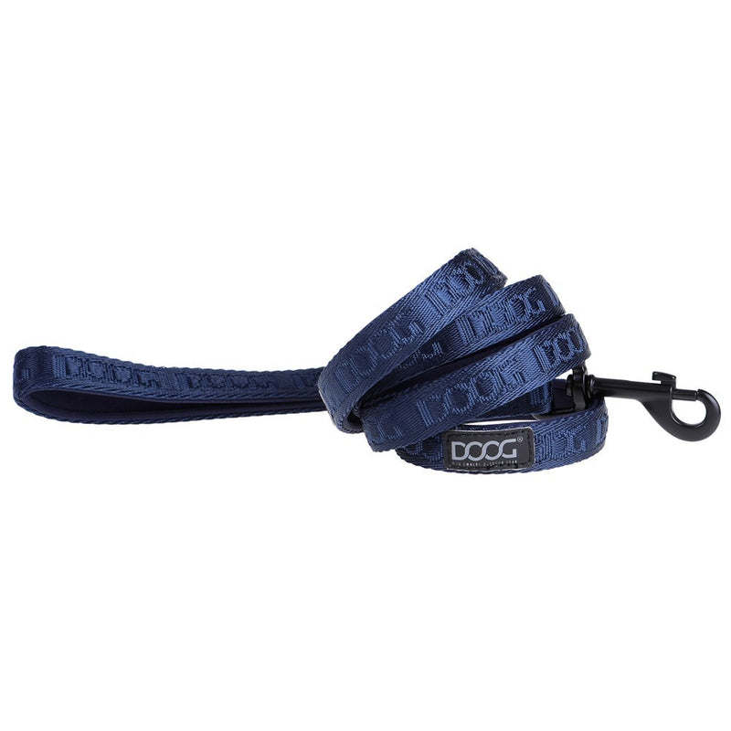 DOOG NEOSPORT NEOPRENE LEAD NAVY LARGE