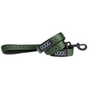 DOOG NEOSPORT NEOPRENE LEAD GREEN SMALL