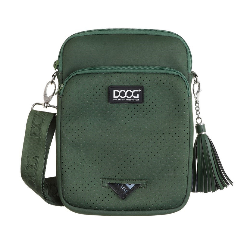 **DOOG NEOSPORT WALKIE BAG GREEN