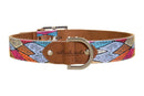 **OUTBACK TAILS SAND DUNES COLLAR LARGE