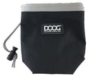 DOOG TREAT & TRAINING POUCH BLACK/GREY SMALL