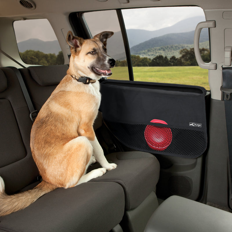 KURGO ROVER DOOR GUARD BLACK