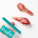 FRESHA DUCK HEADS 4PK
