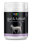 EAC GUT & FURBALL CAT 100G
