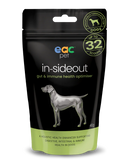 EAC IN-SIDEOUT DOG PRE & PROBIOTICS 40G