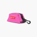 EZYDOG ESSENTIAL POOP BAG HOLDER PINK