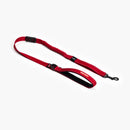 EZYDOG LEASH ZERO SHOCK 48 RED