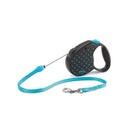 **FLEXI LEAD CORD MEDIUM DOTTY