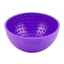 **LICKIMAT WOBBLE SLOW FEEDER PURPLE