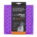 LICKIMAT BUDDY SLOW FEEDER PURPLE