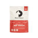 **MEATY TREATY DOG TREATS BEEF TENDON 70G