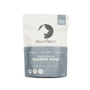 **MEATY TREATY CAT & DOG BLUEFIN TUNA 80G