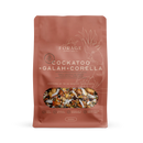 FORAGE COCKATOO, GALAH & CORELLA 500G