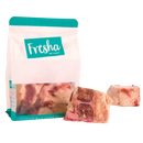 FRESHA BEEF BRISKET BONE CHEWS 2PK