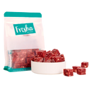 FRESHA BEEF ORGAN BLEND CUBES 500G