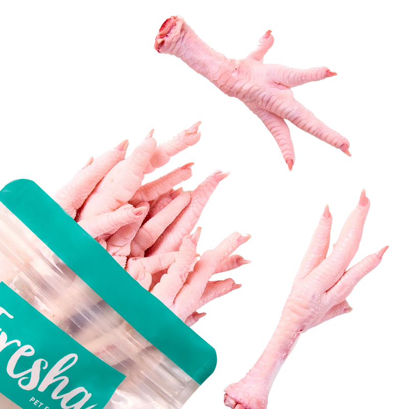 FRESHA CHICKEN FEETS 500G